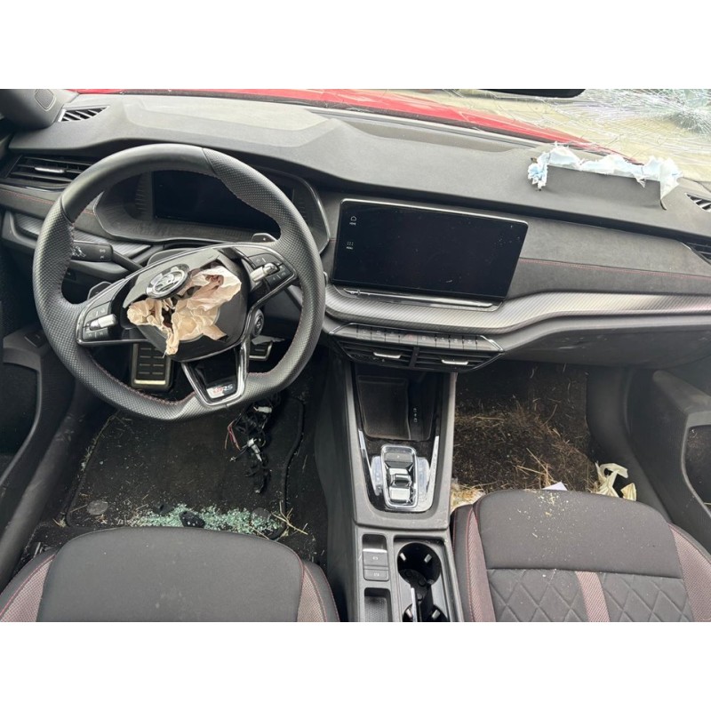 skoda octavia combi (nx5) del año 2023