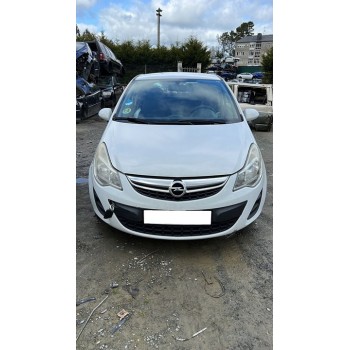 OPEL CORSA D