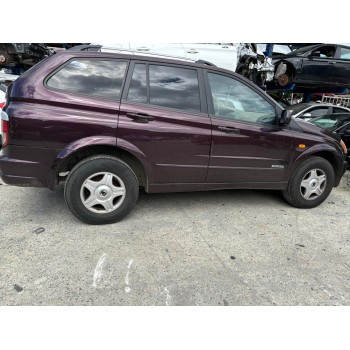SSANGYONG KYRON