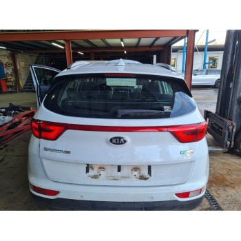 kia sportage del año 2018