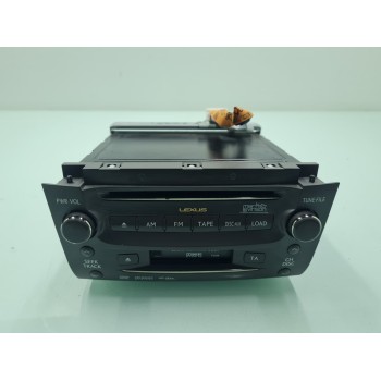 SISTEMA AUDIO / RADIO CD 8612030G00 