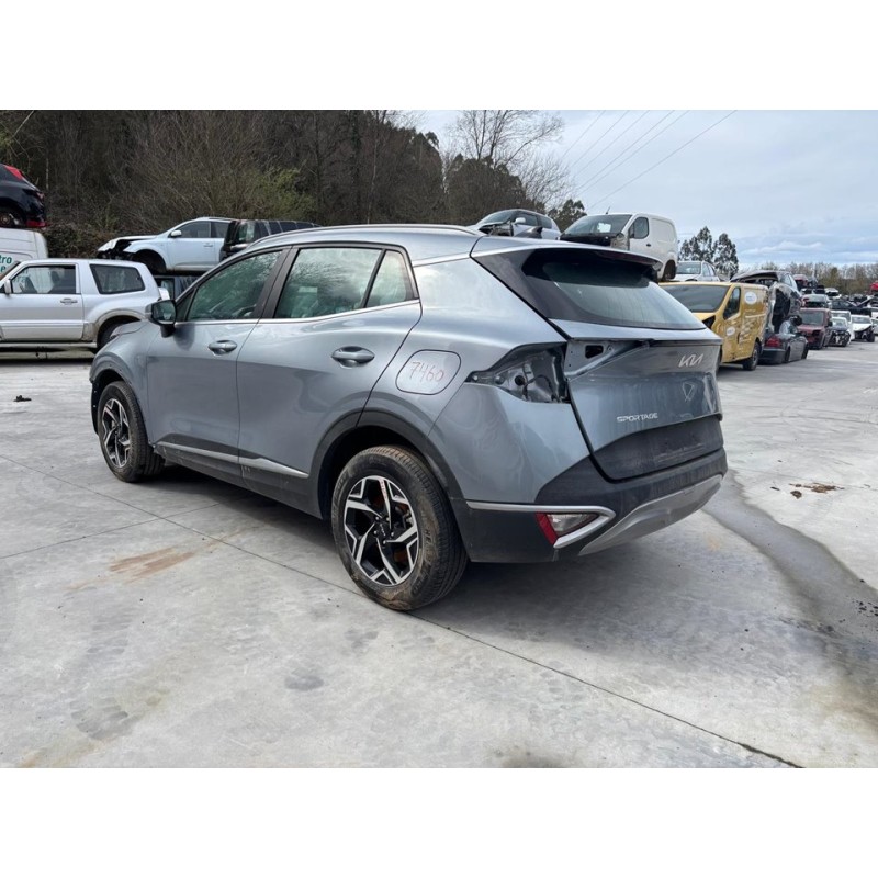 KIA SPORTAGE (NQ5)