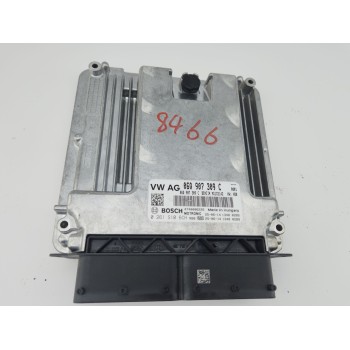 CENTRALITA MOTOR UCE 06Q907309C / 0261S106CH 