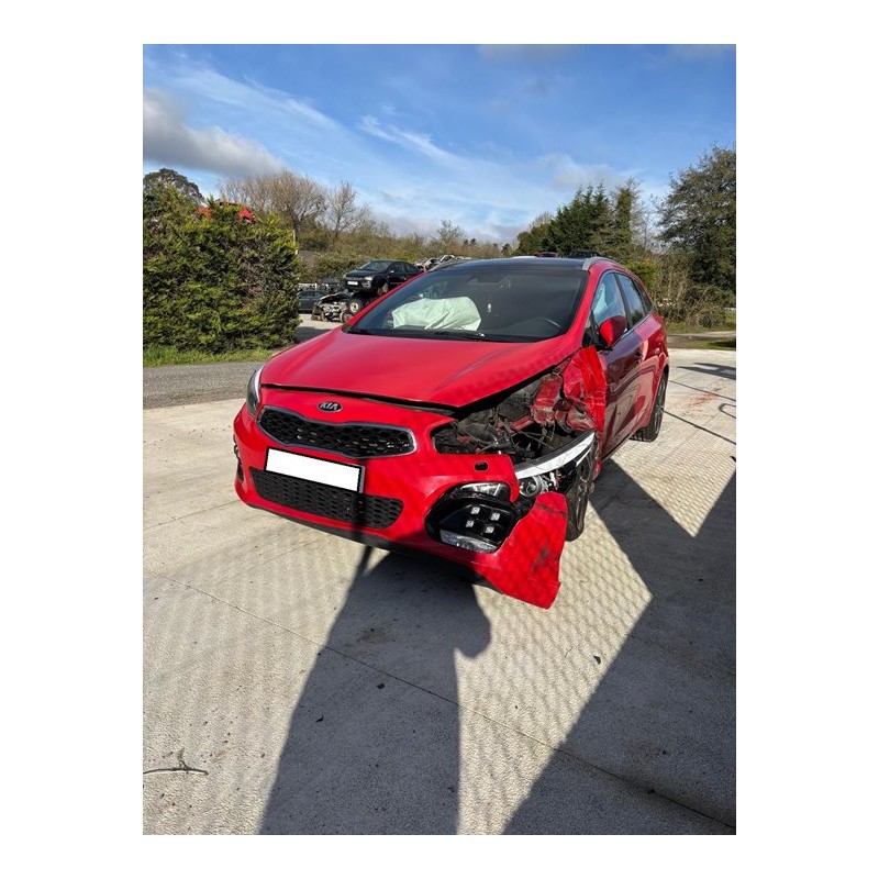 kia cee´d sporty wagon del año 2016