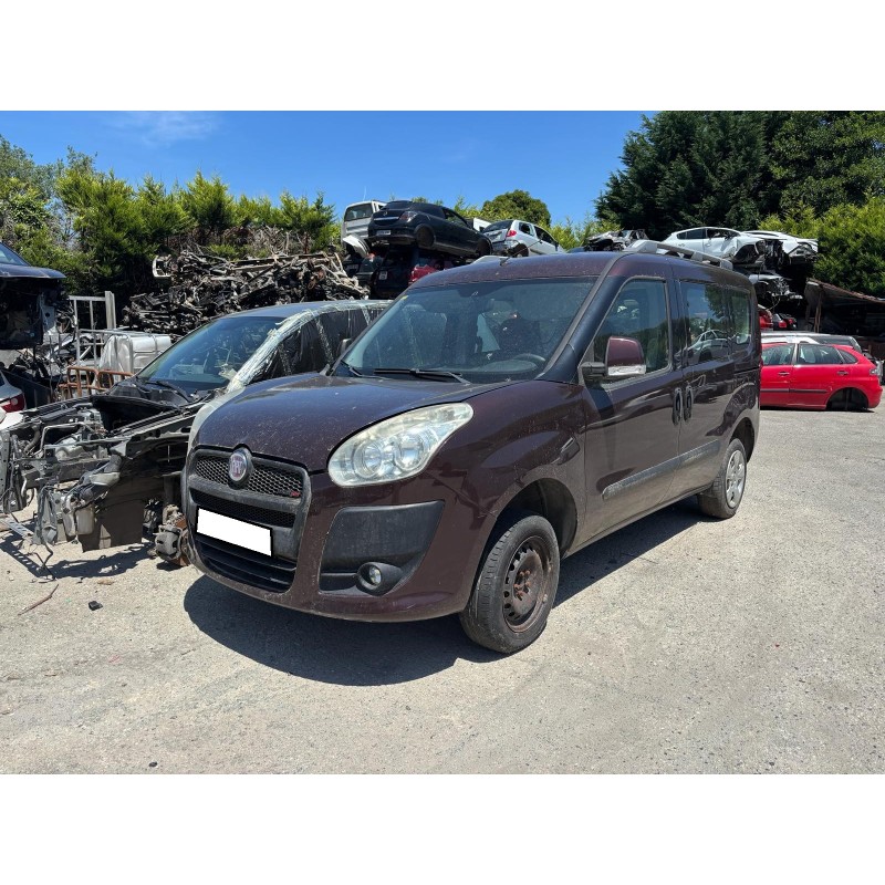 fiat doblo del año 2010