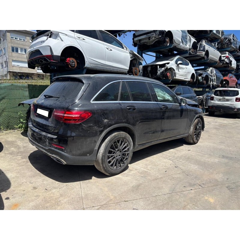 MERCEDES-BENZ CLASE GLC (W253)