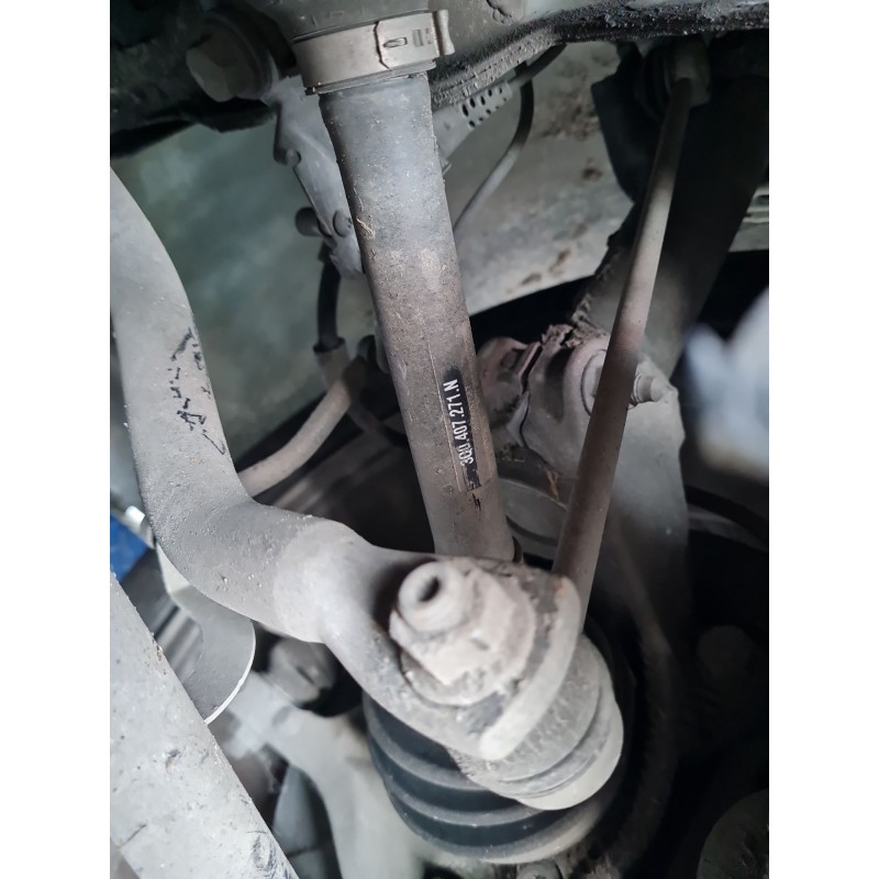 TRANSMISION DELANTERA IZQUIERDA 3Q0407271N 