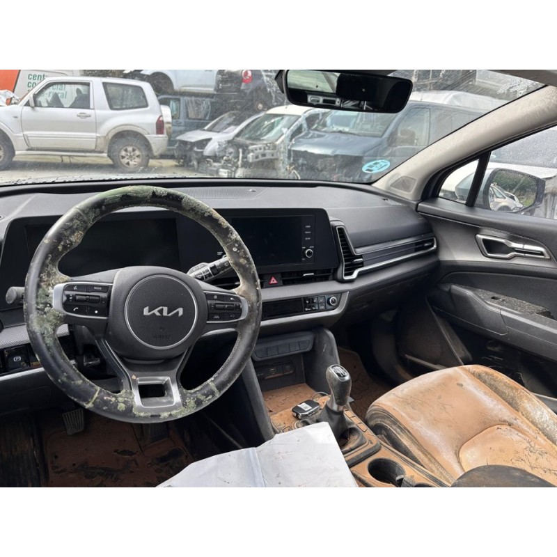 kia sportage (nq5) del año 2022