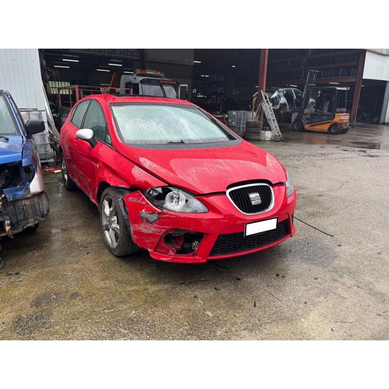 seat leon (1p1) del año 2007