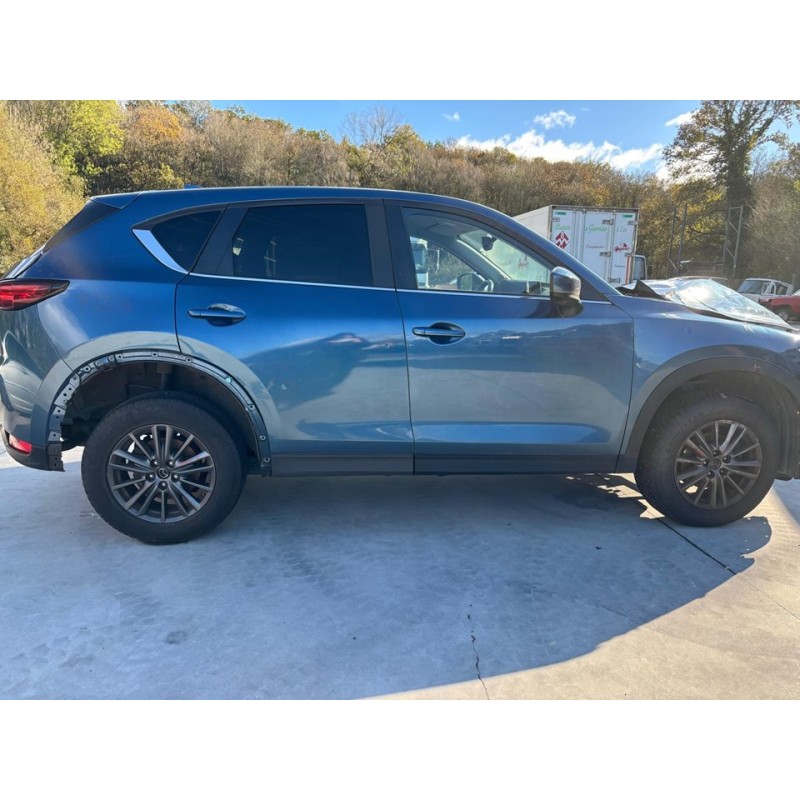 mazda cx-5 del año 2019