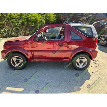 SUZUKI JIMNY SN (FJ)