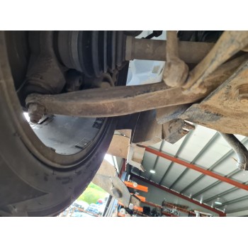 BRAZO SUSPENSION INFERIOR DELANTERO IZQUIERDO 