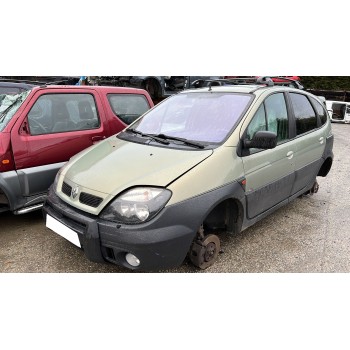RENAULT SCENIC RX4 (JA0)
