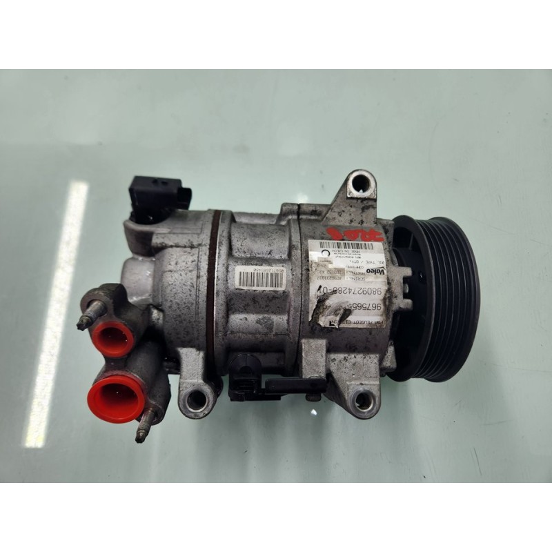 COMPRESOR AIRE ACONDICIONADO 9809274280 