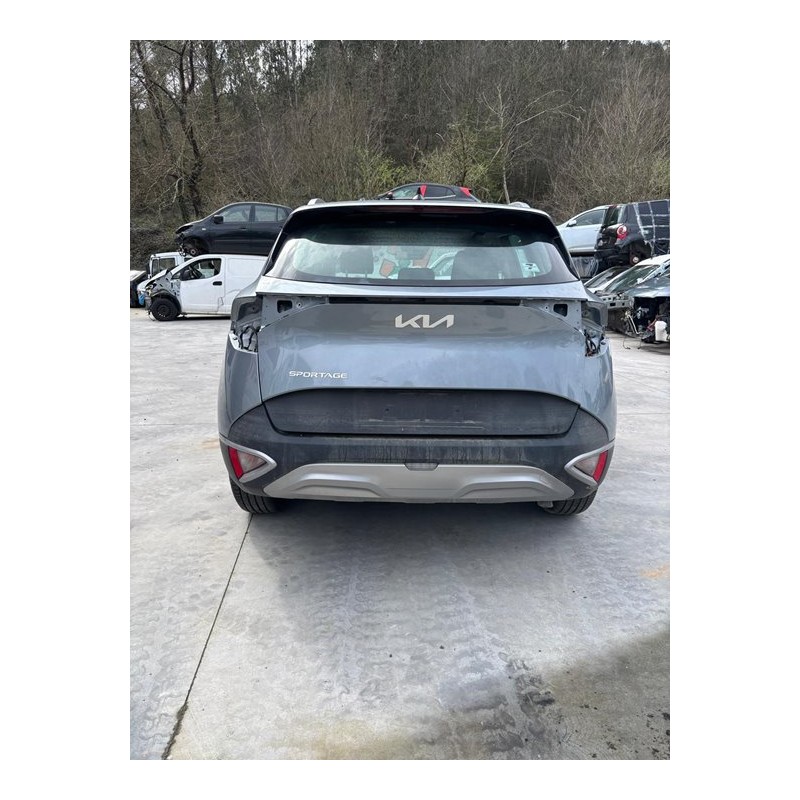 kia sportage (nq5) del año 2022