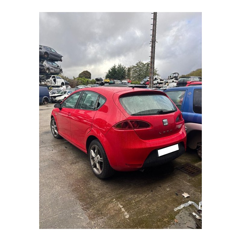 seat leon (1p1) del año 2007