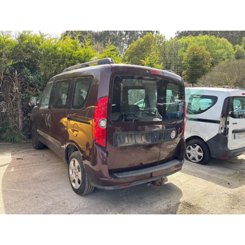 fiat doblo del año 2010