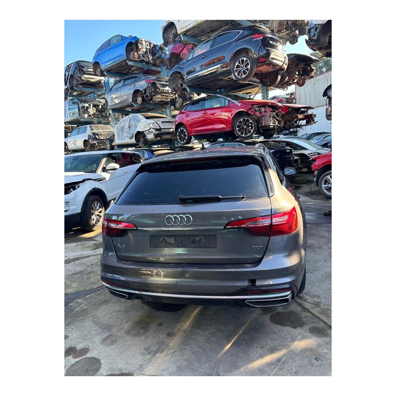audi a4 avant (8wd) del año 2020