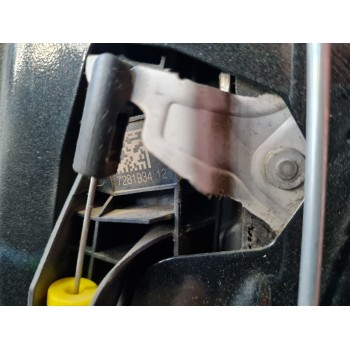 CERRADURA PUERTA DELANTERA DERECHA 728193412 