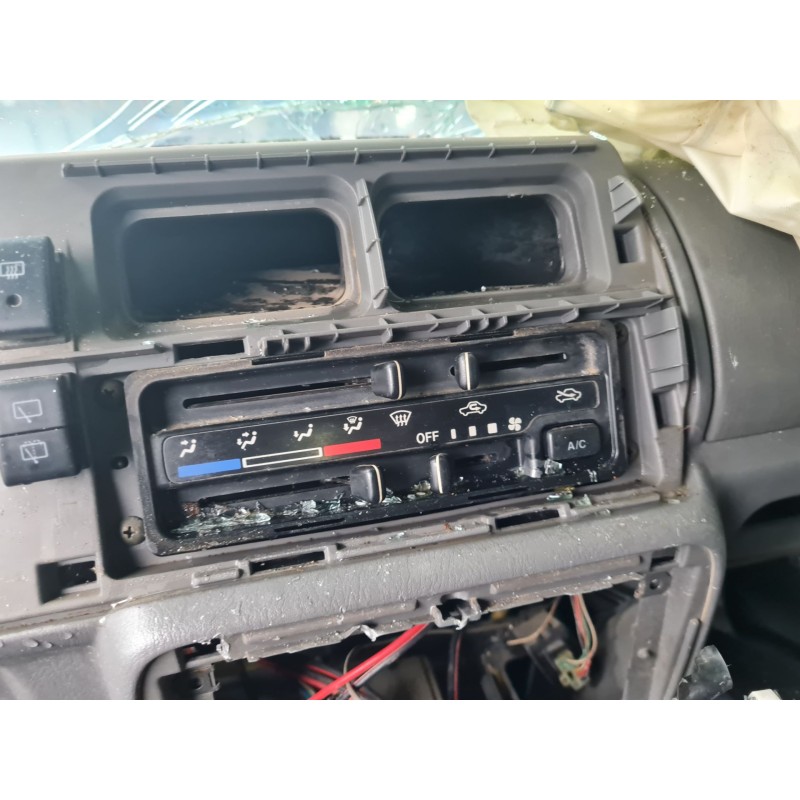 MANDO CALEFACCION / AIRE ACONDICIONADO 