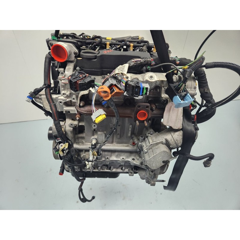 MOTOR COMPLETO 9H02 