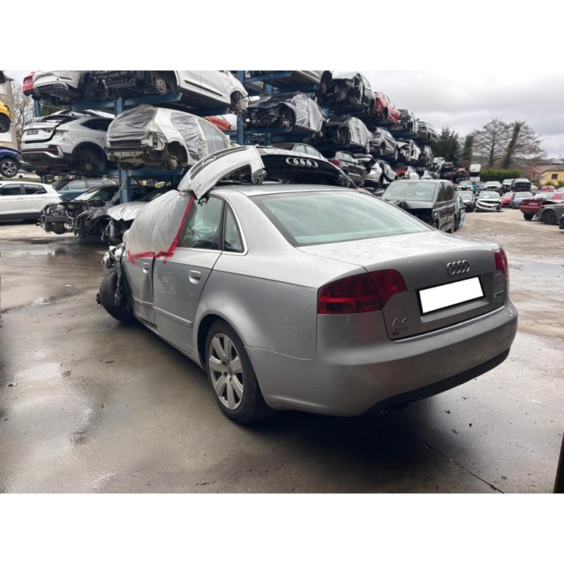 audi a4 berlina (8e) del año 2005