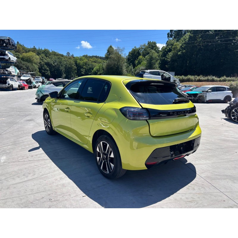 peugeot 208 ii (ub_, up_, uw_, uj_) del año 2024