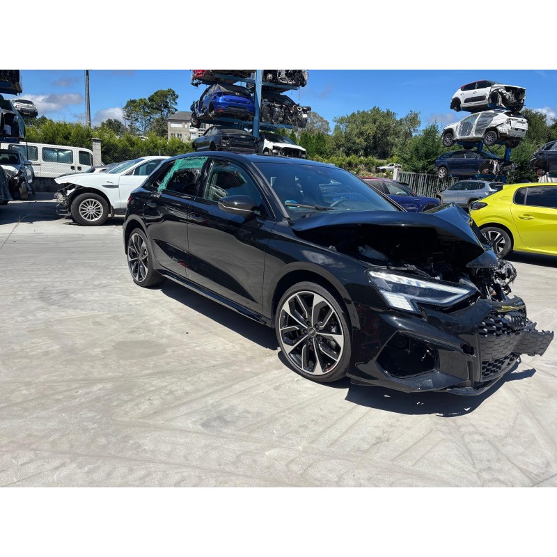 audi a3 sportback (8ya, 8yf) del año 2023