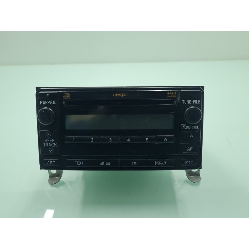 SISTEMA AUDIO / RADIO CD 8612060D20 