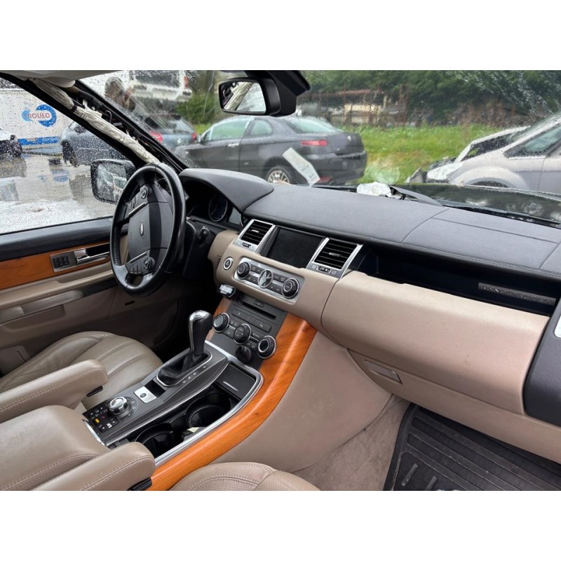 land rover range rover sport del año 2011