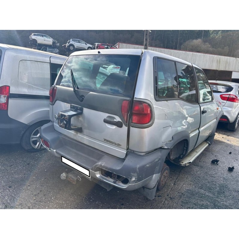 NISSAN TERRANO/TERRANO.II (R20)