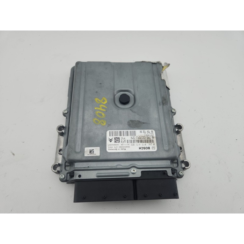 CENTRALITA MOTOR UCE 9675073280 / 0281015415 