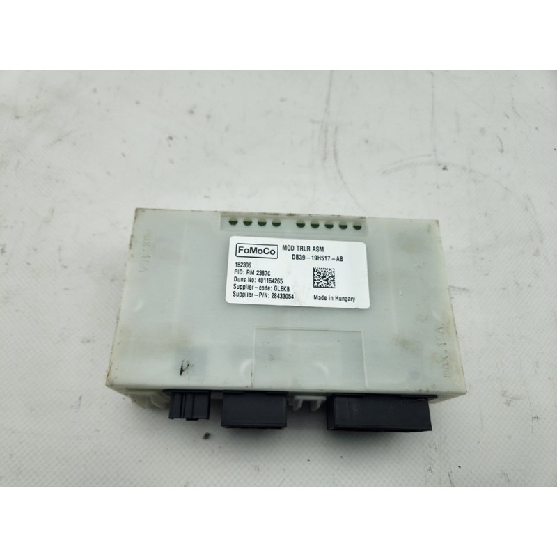 MODULO ELECTRONICO DB3919H517AB 