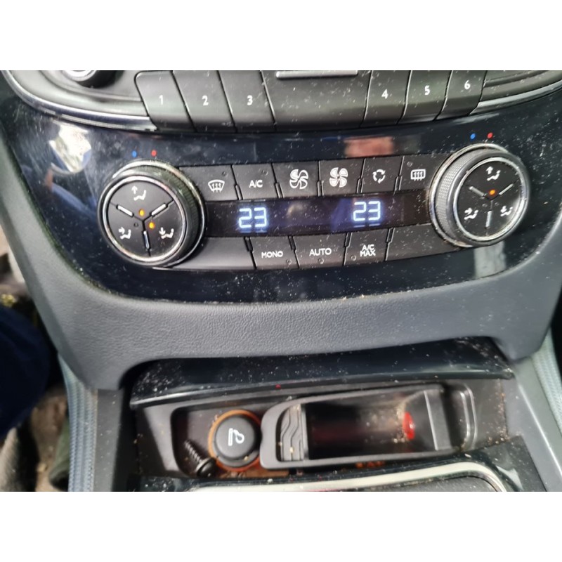 MANDO CALEFACCION / AIRE ACONDICIONADO 