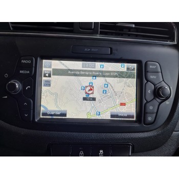 SISTEMA NAVEGACION GPS 