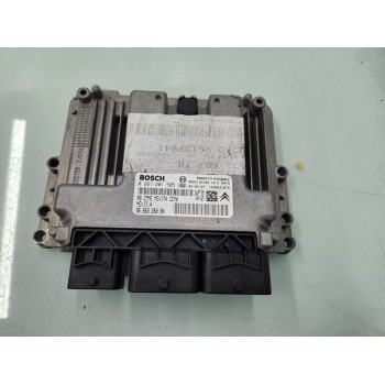 CENTRALITA MOTOR UCE 9666326080 