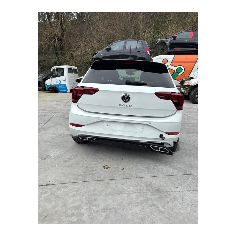 volkswagen polo vi (ae1) del año 2022