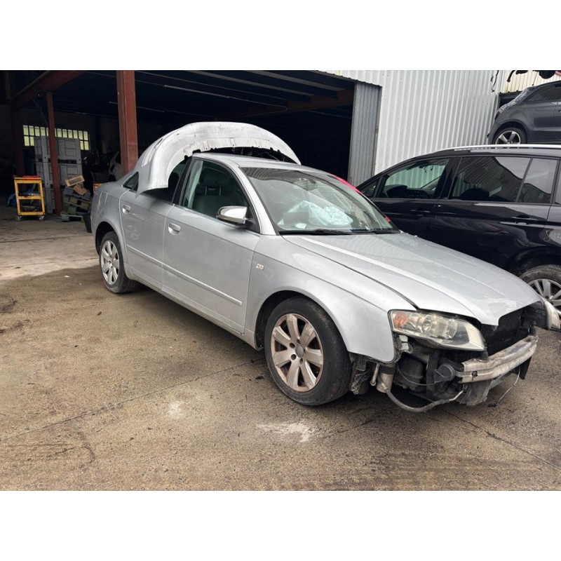audi a4 berlina (8e) del año 2005