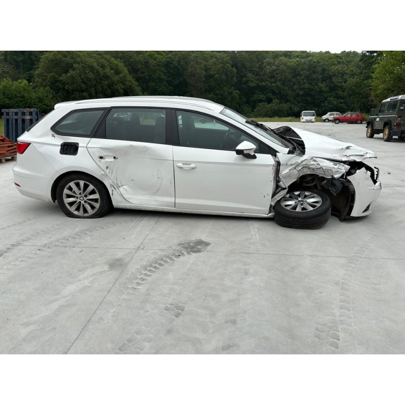 seat leon st (5f8) del año 2017