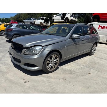 MERCEDES-BENZ CLASE C (W204) FAMILIAR