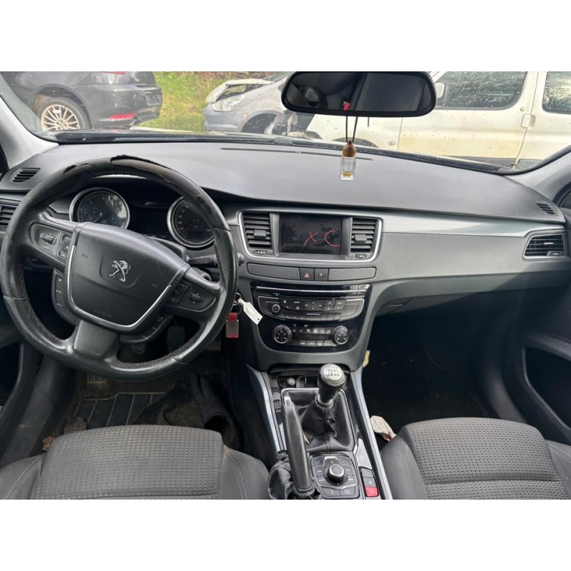 peugeot 508 del año 2012