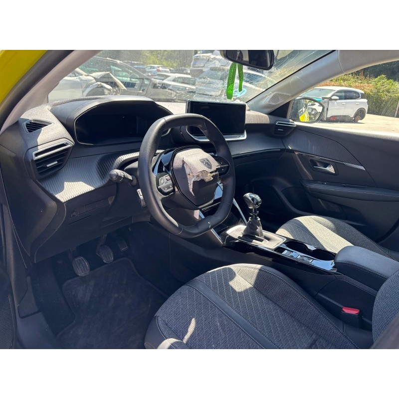peugeot 208 ii (ub_, up_, uw_, uj_) del año 2024