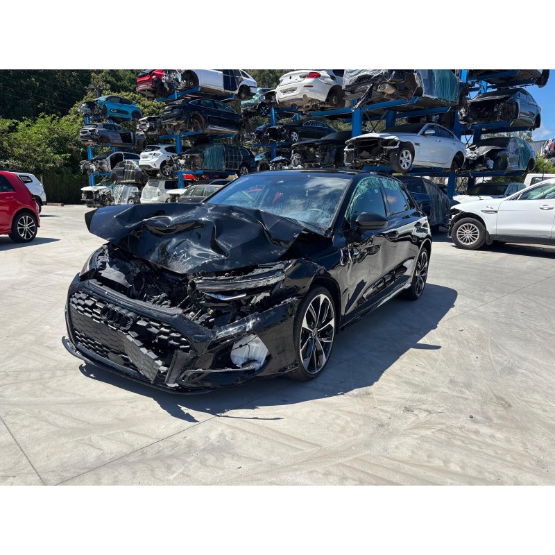 audi a3 sportback (8ya, 8yf) del año 2023