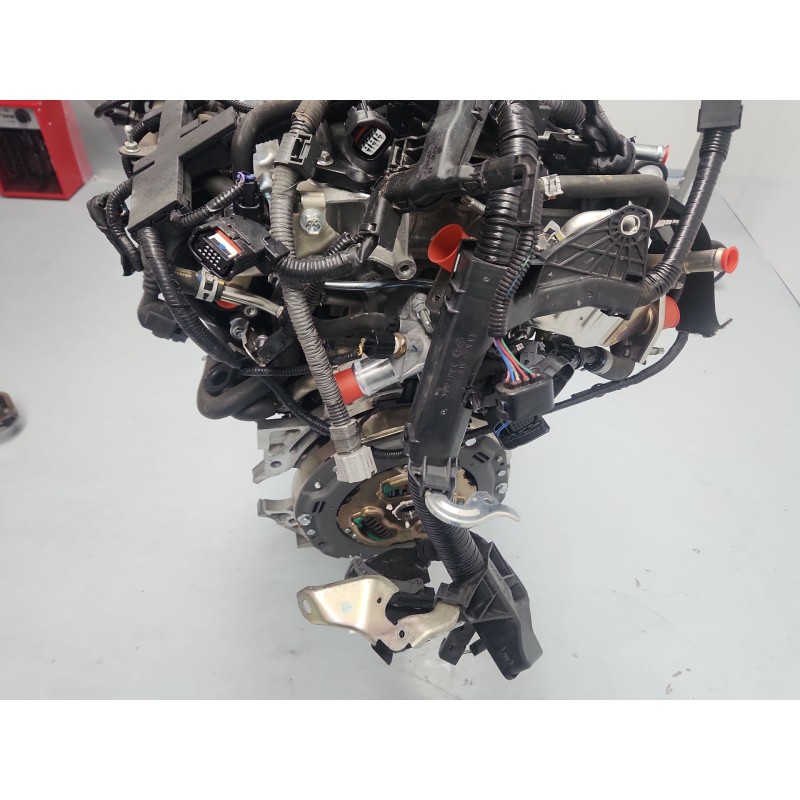 MOTOR COMPLETO 2ZRFXE 