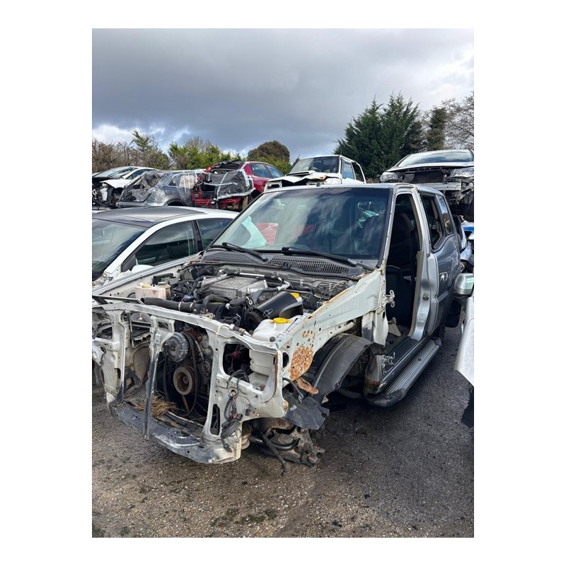 nissan terrano/terrano.ii (r20) del año 2003