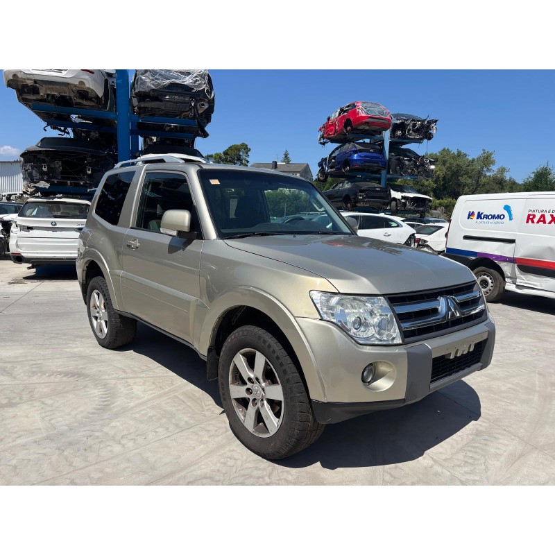 mitsubishi montero iv (v8_w, v9_w) del año 2007