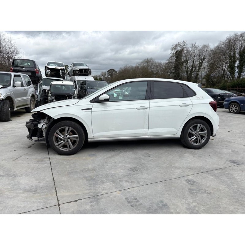 volkswagen polo vi (ae1) del año 2022