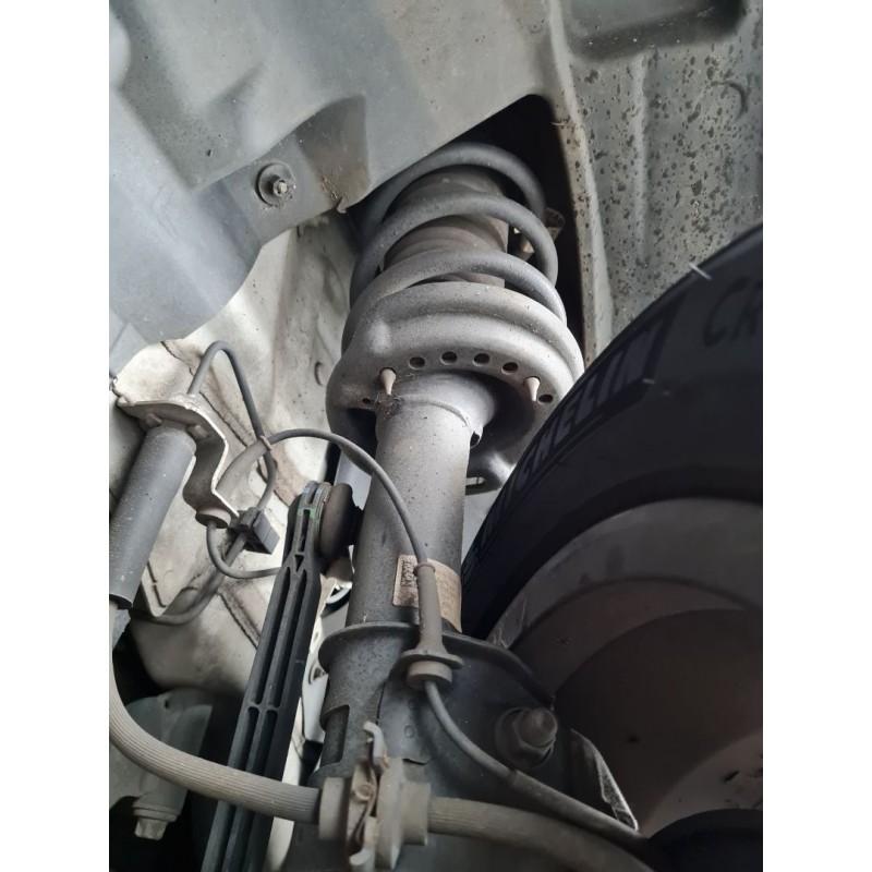 AMORTIGUADOR DELANTERO IZQUIERDO 