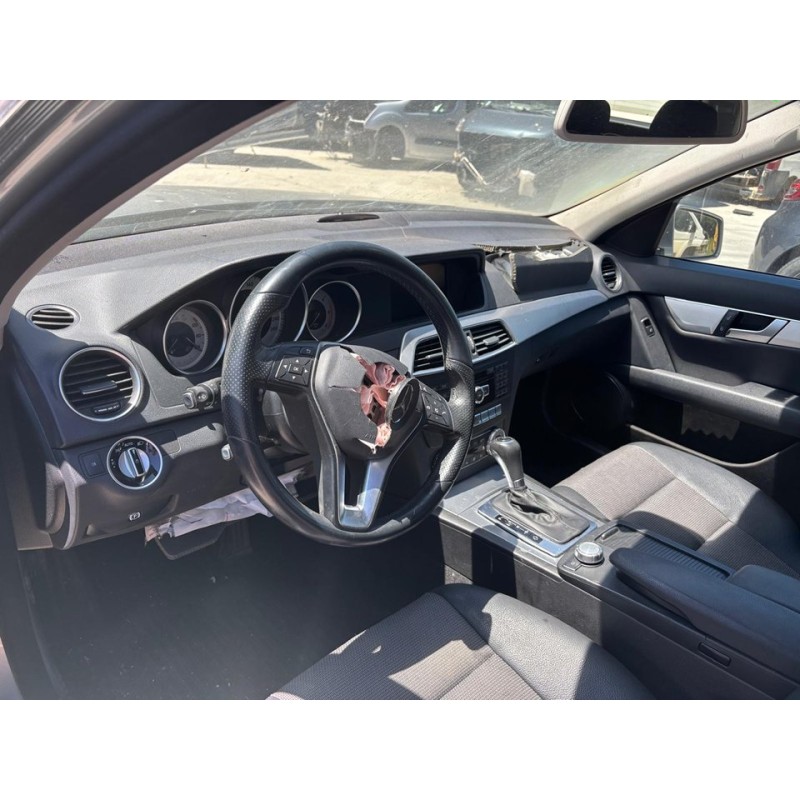mercedes-benz clase c (w204) familiar del año 2014