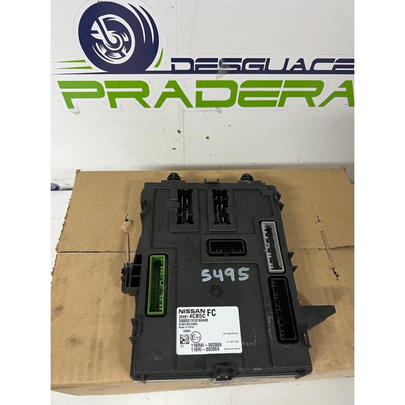 MODULO CONFORT 284B14CB5C 